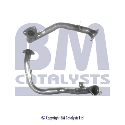 Exhaust Pipe